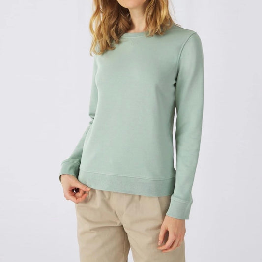 Poleron B&C Inspire Crew Neck Women