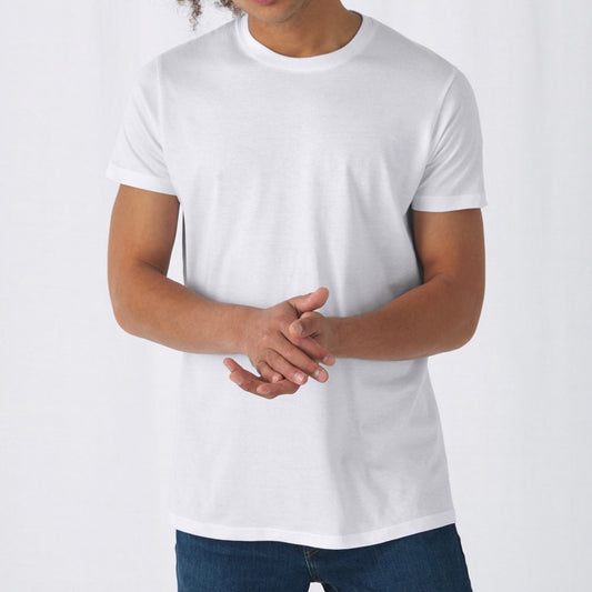 Polera B&C #Inspire E150 talla 4XL